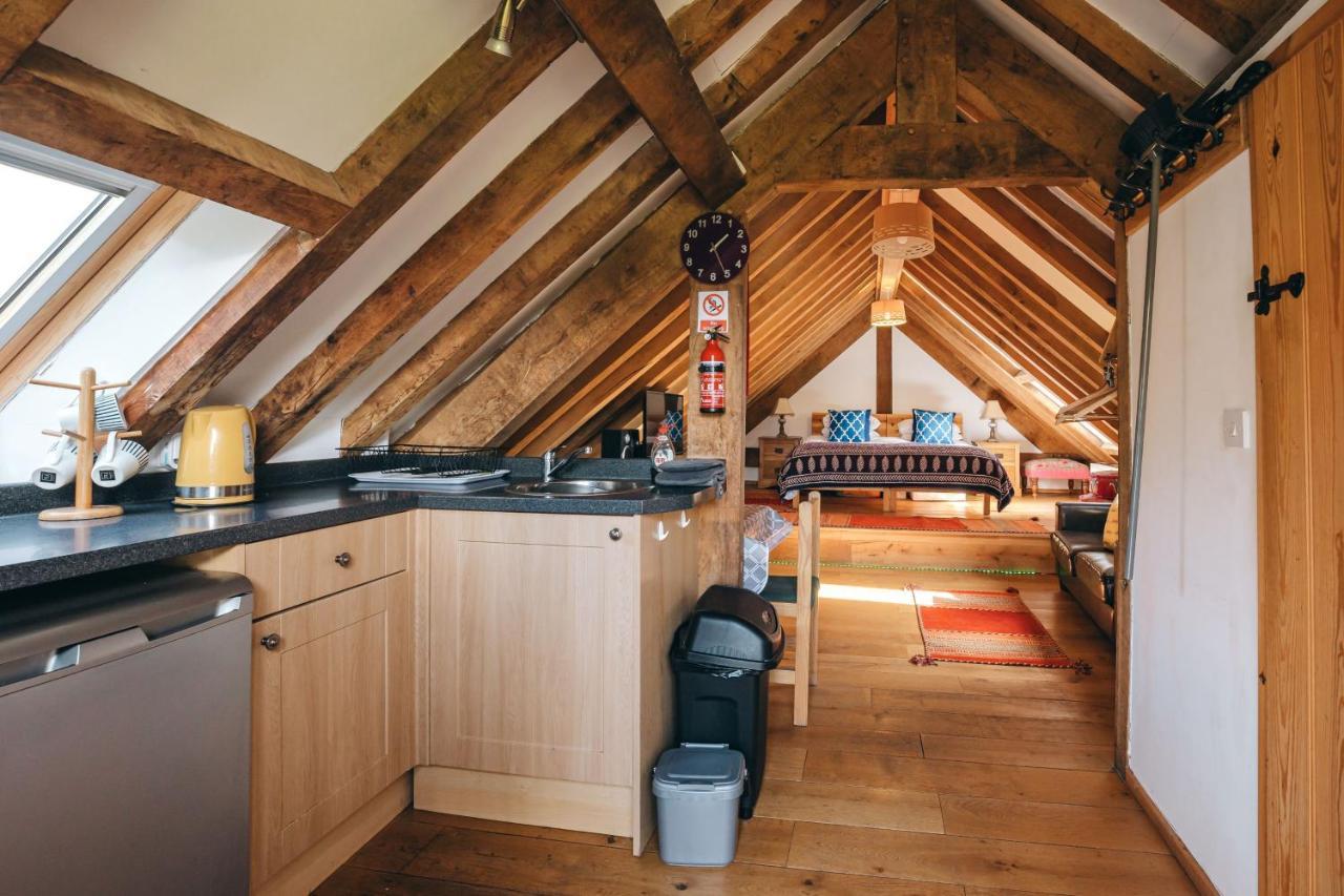 The Garden Room Shrewsbury Luaran gambar