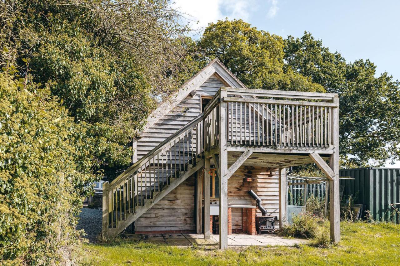 The Garden Room Shrewsbury Luaran gambar