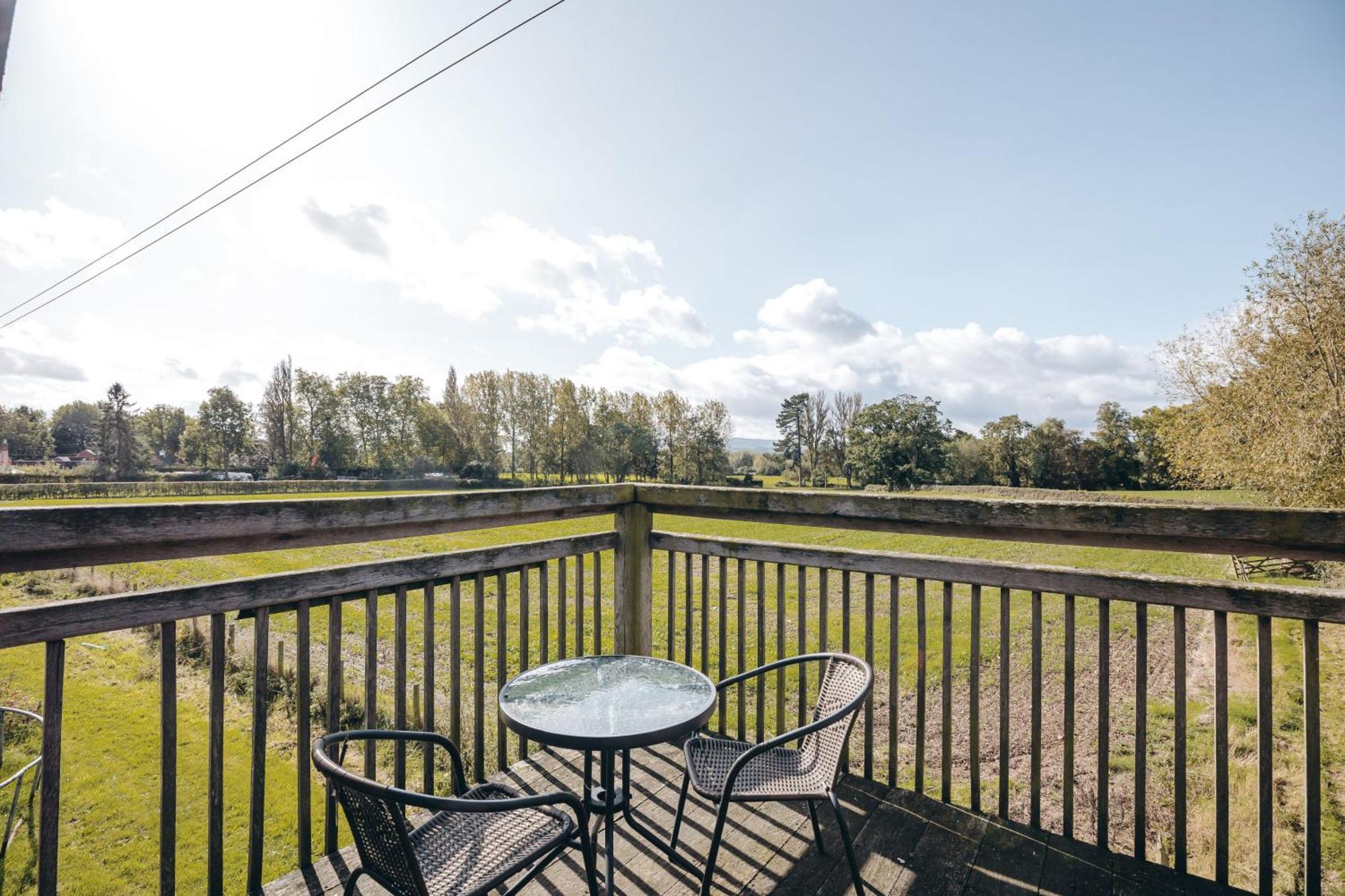The Garden Room Shrewsbury Luaran gambar