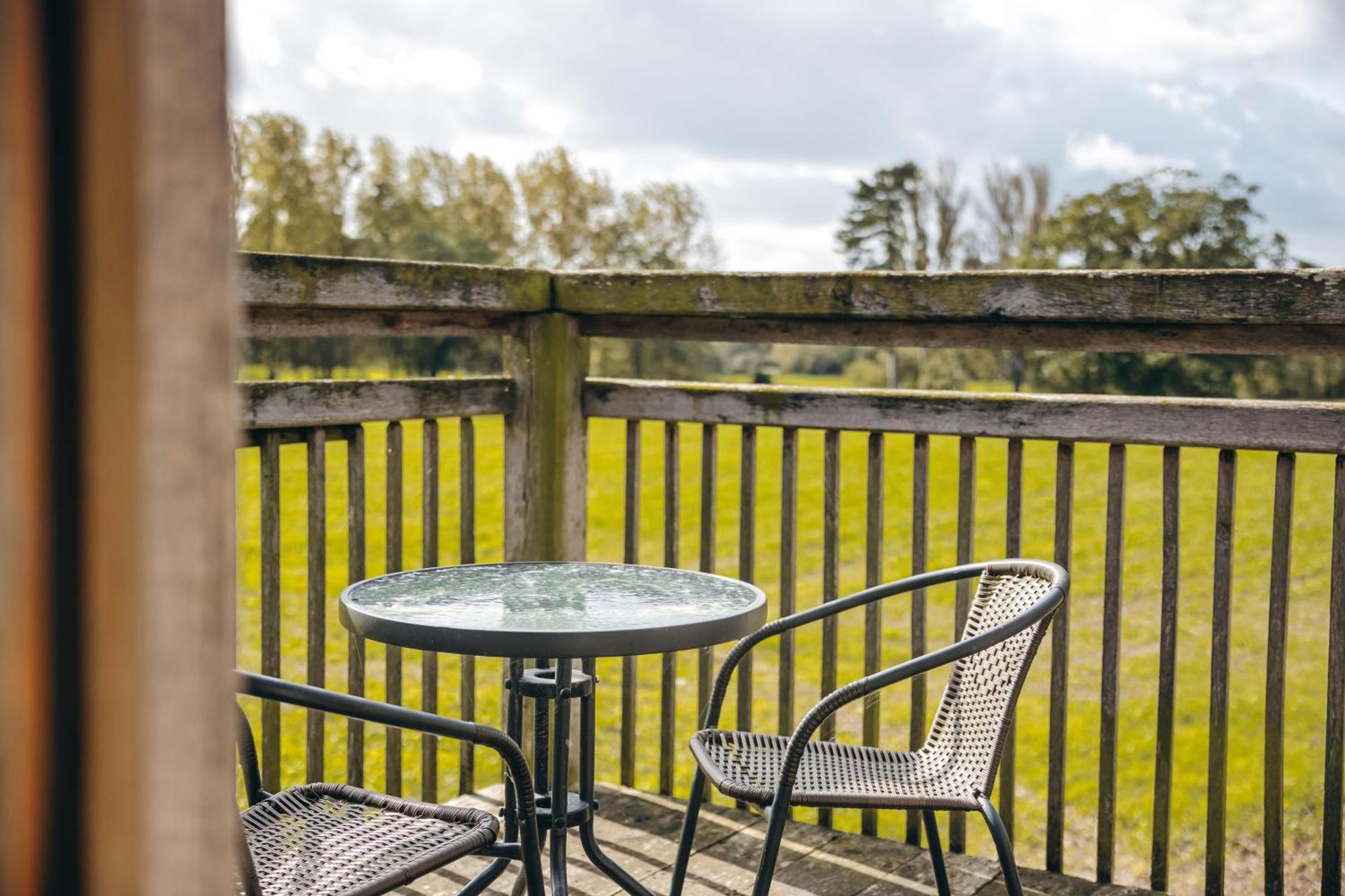 The Garden Room Shrewsbury Luaran gambar